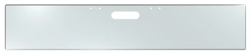 18" Freightliner Classic Box End Square Bumper*