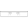 18" International 5900i Box end*