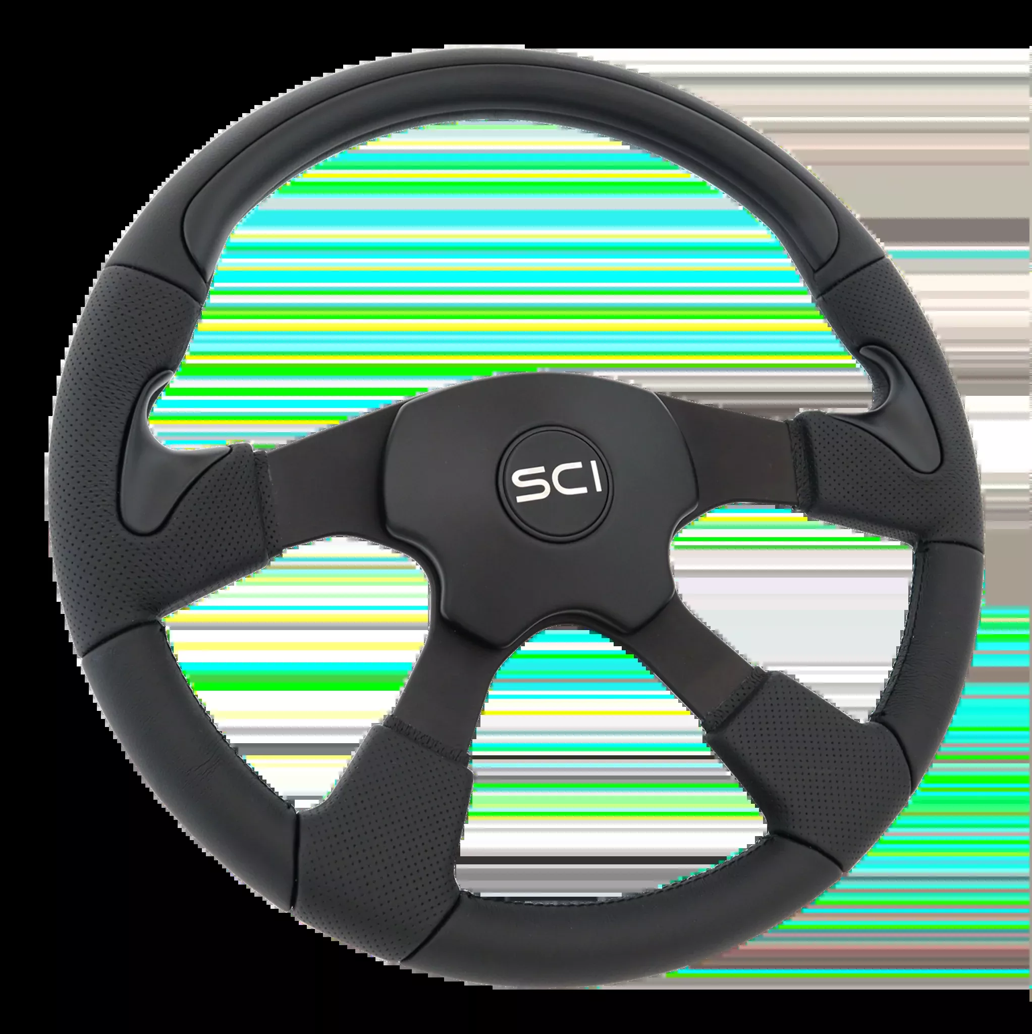 18" Traveler Matte Black
