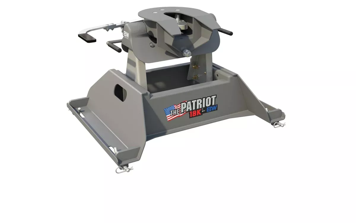18K PATRIOT RV KIT-RVK3255