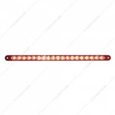 19 LED 12" Reflector Light Bar (Stop, Turn & Tail)