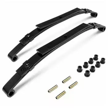 1982-Up Club Car DS – Heavy-Duty Leaf Spring Kit