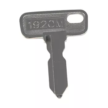 1983.5-Up Club Car DS – Key