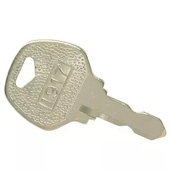 1989-95 Columbia-Harley Davidson –Key