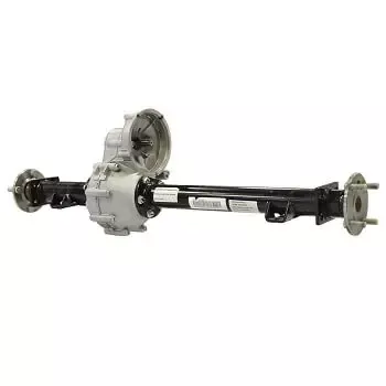 1998-Up Club Car DS-Precedent – Transaxle Replacement