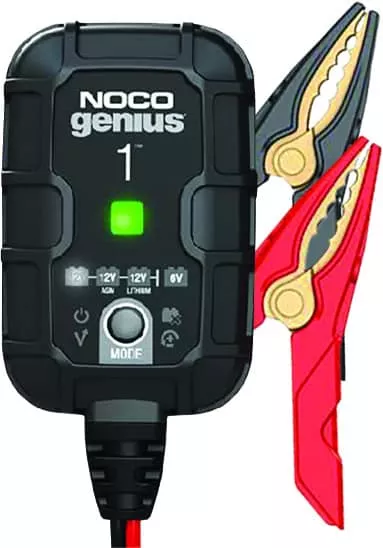 1A BATTERY CHARGER-GENIUS1