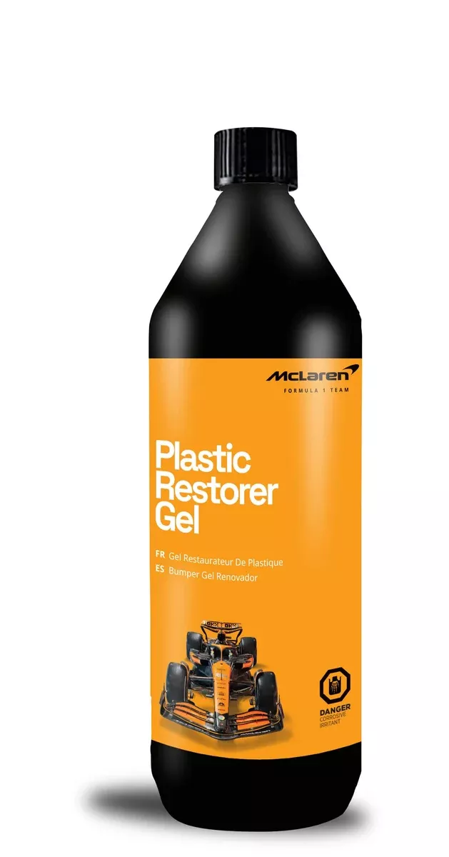 1L PLASTIC RESTORER GEL-MCLPRO98637