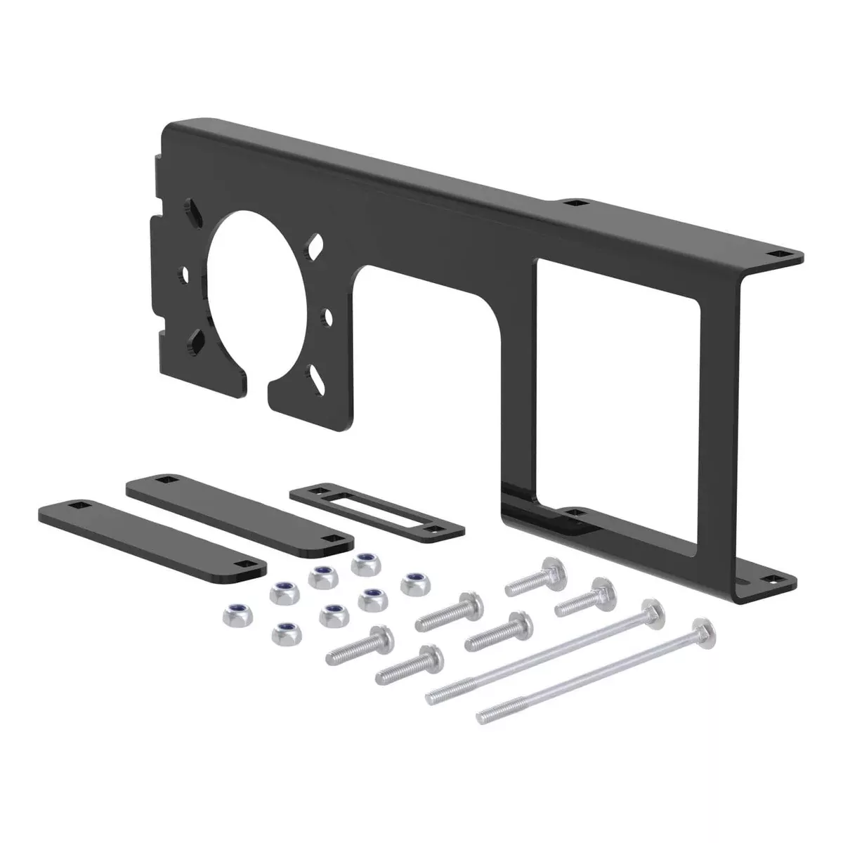 2-1/2" EASY MOUNT BRACKETS-58003