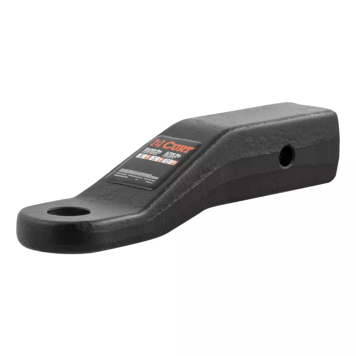2-1/2 INCH BALL MOUNT-45456