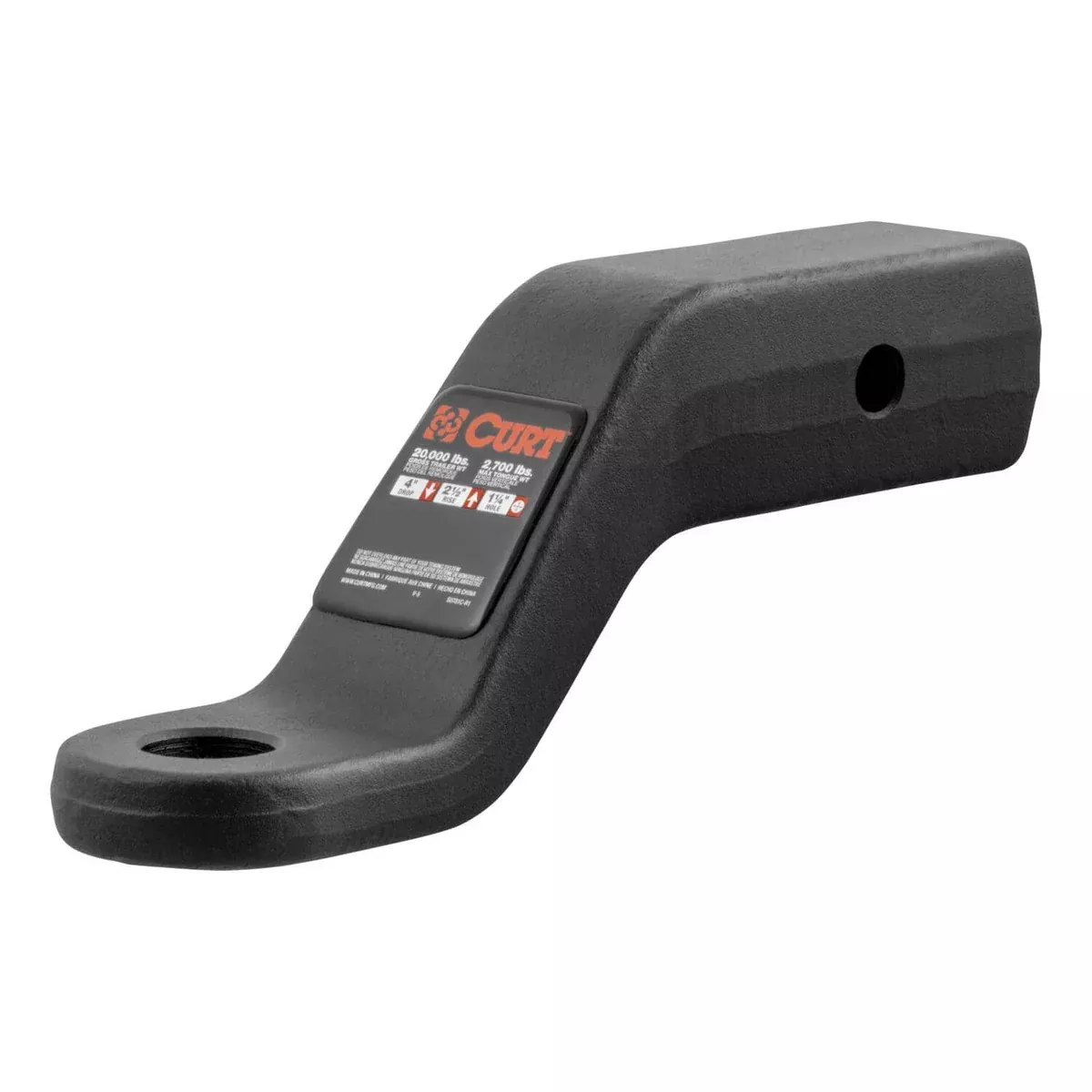 2-1/2 INCH BALL MOUNT-45458