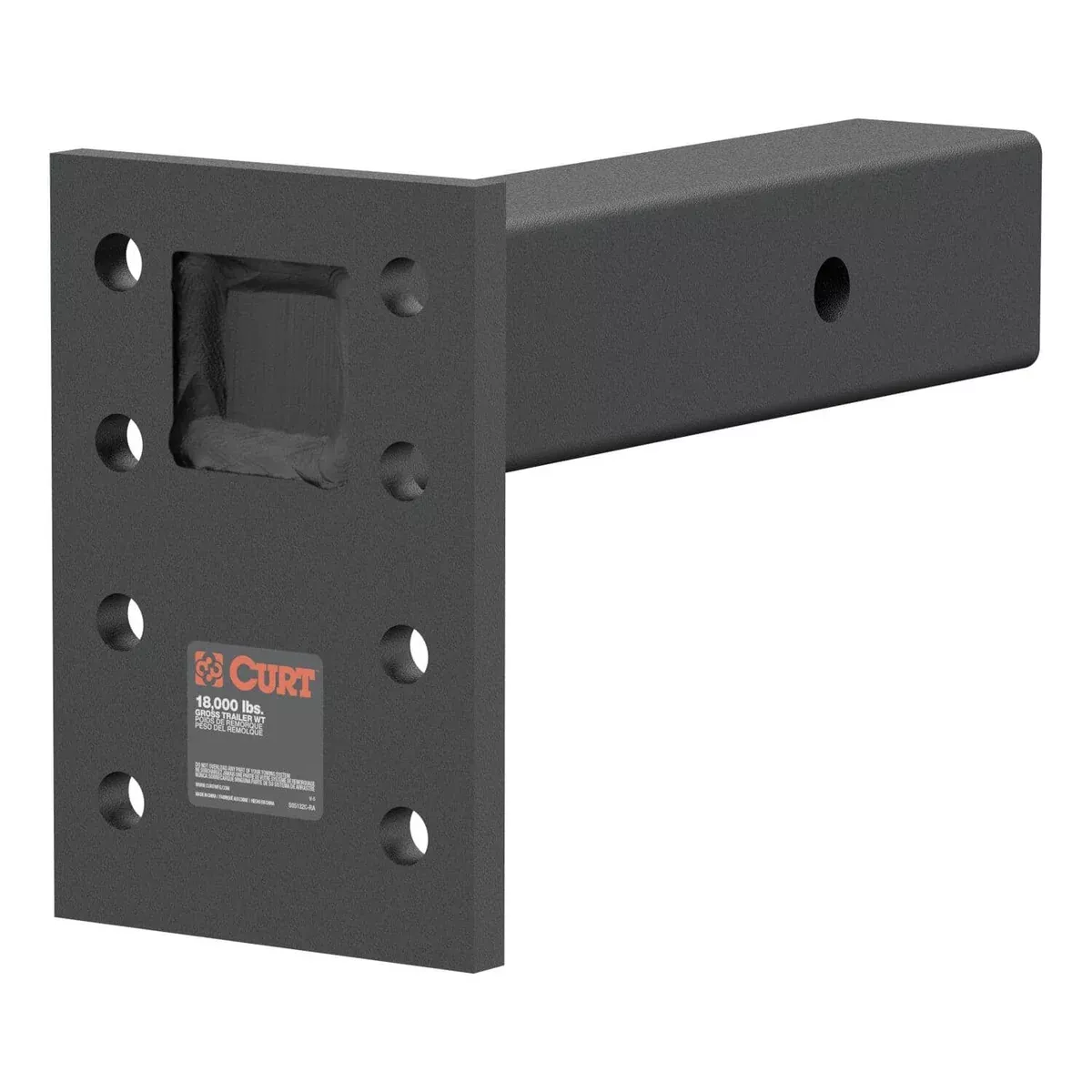 2-1/2 INCH PINTLE HOOK-48329