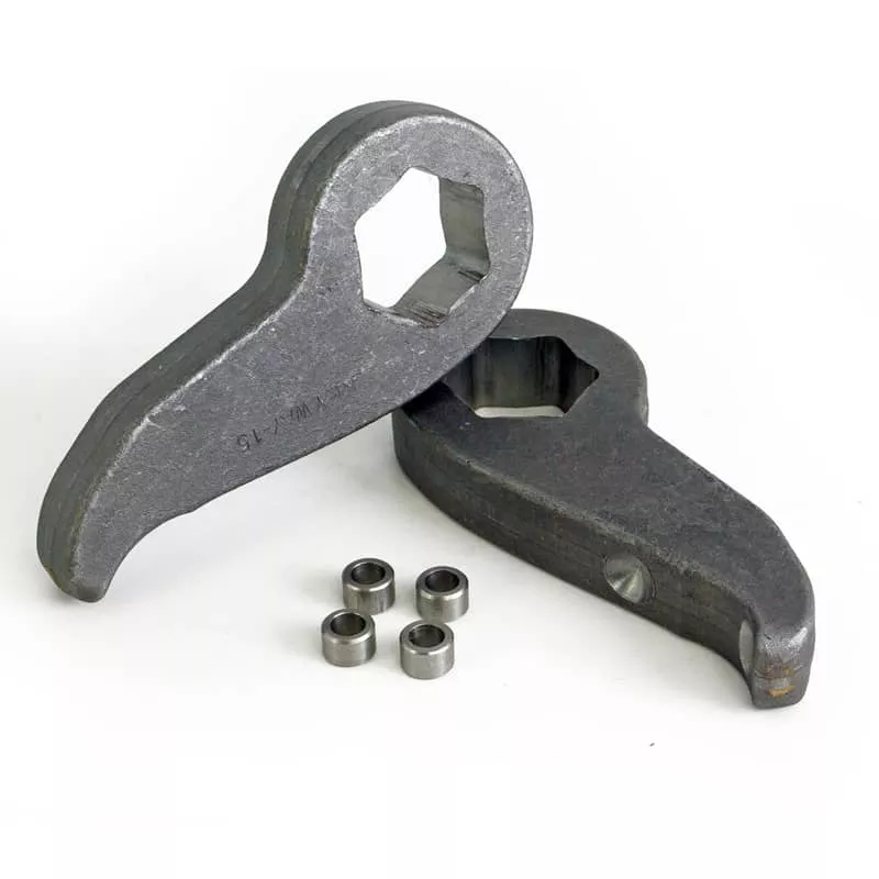 2.25" FRONT LEVELING KIT 11-19 GM HD-PCSGMLL223