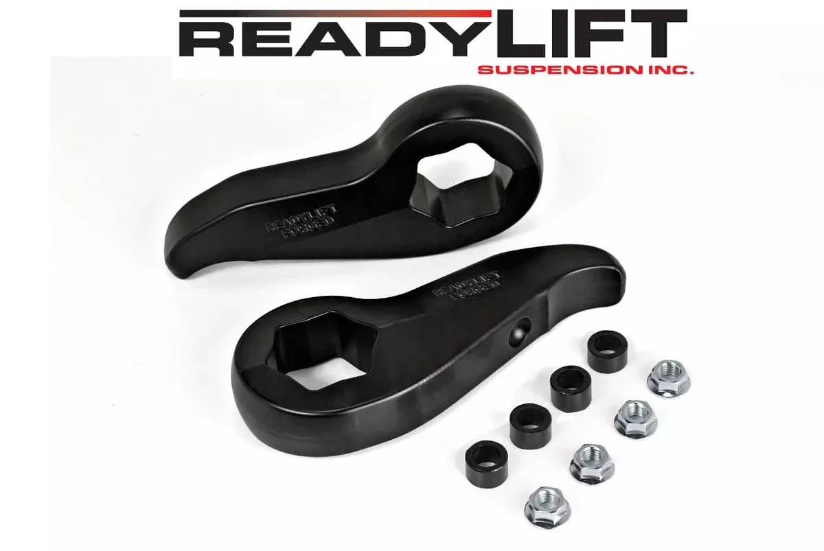 2.25" LEVELING KIT 11-19 GM HD-66-3011