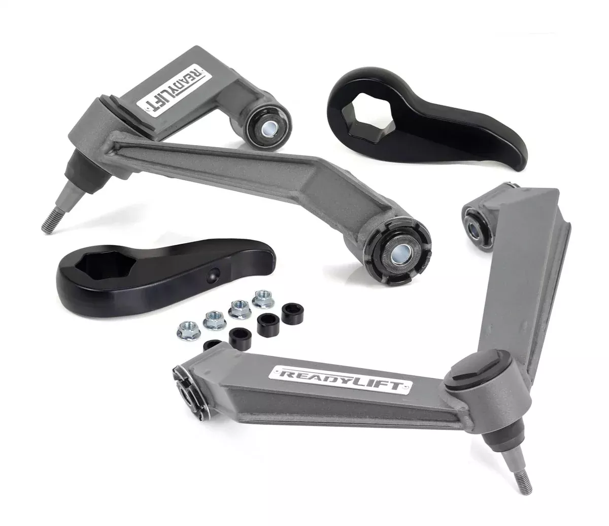 2.25" LEVELING KIT 11-19 GM HD-66-3012