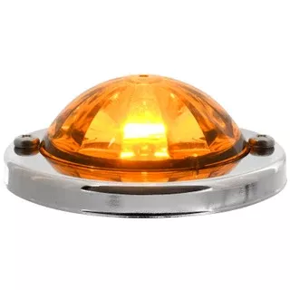 2-3/4" Amber/Amber MINI SUPER STAR