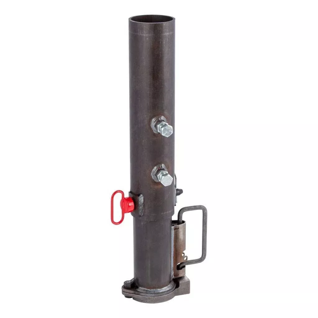 2-5/16" ADJUSTABLE GOOSENECK COUPLER 30K-25030