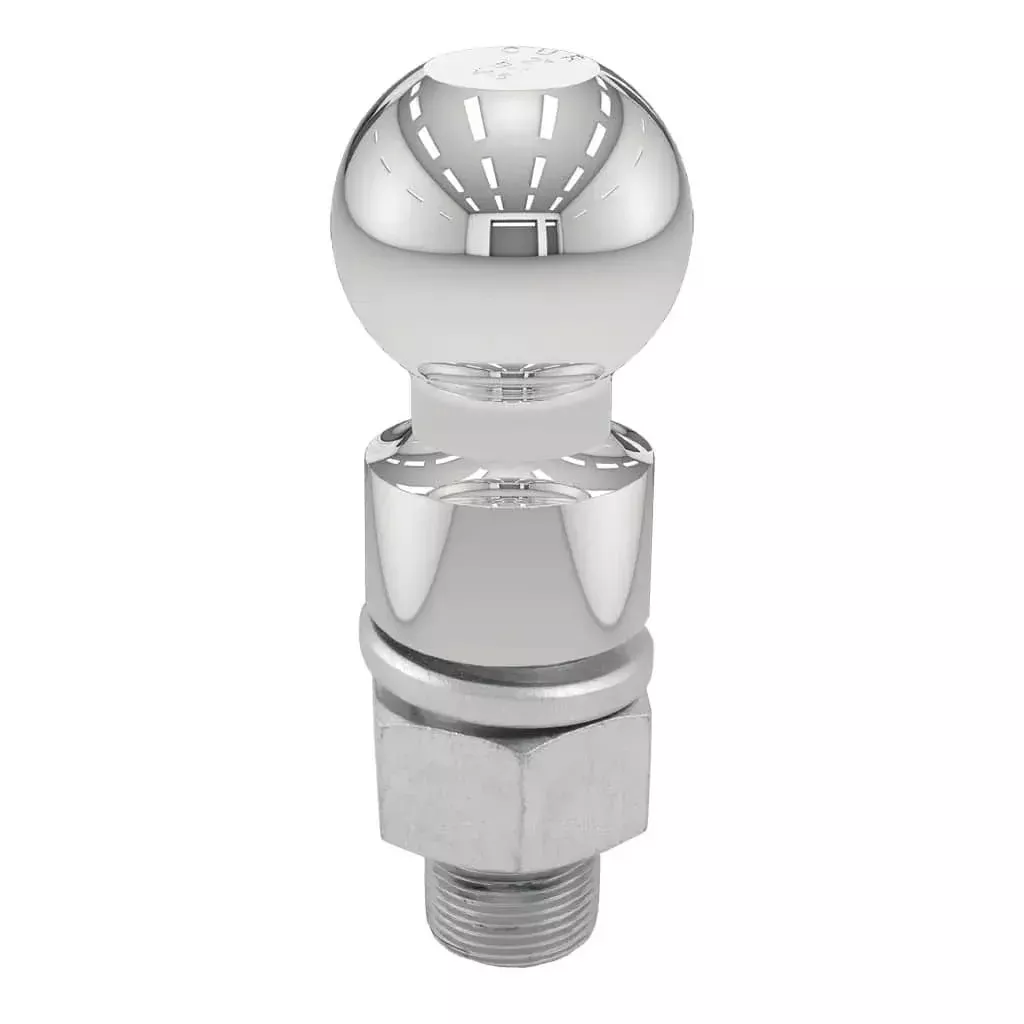 2-5/16 INCH CHROME HITCH BALL-40035
