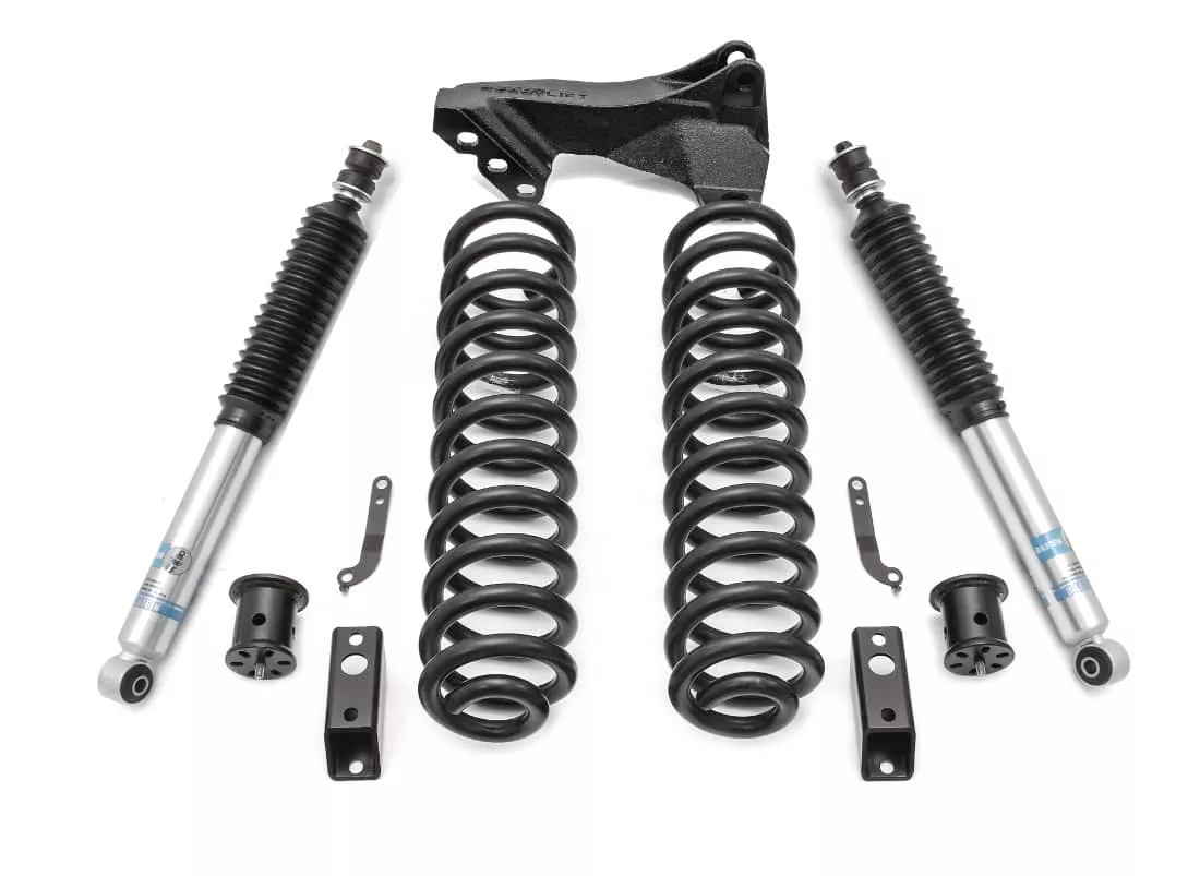 2.5" COIL SPRING LEVELING KIT 11-16 S/DUTY-46-2727