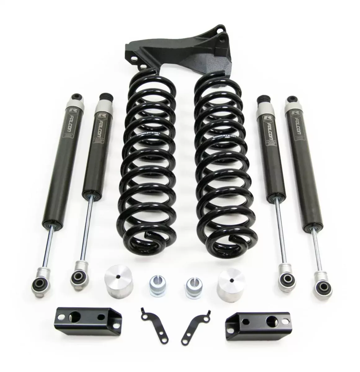 2.5" COIL SPRING LEVELING KIT 17-19S/DUTY-46-27240