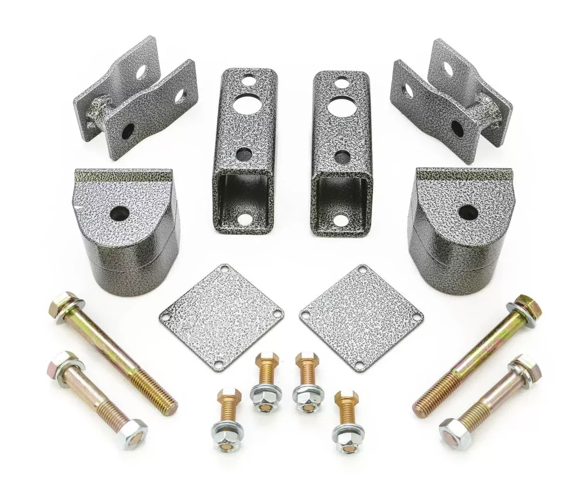 2.5" FRONT LEVELING KIT 05-24 S/DUTY-PCSFDLL221