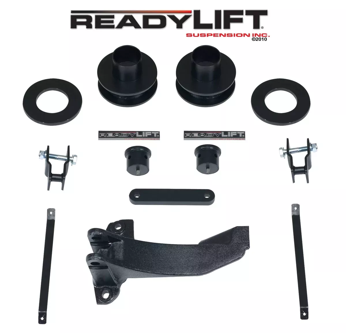 2.5" LEVELING KIT 05-07 S/DUTY-66-2515