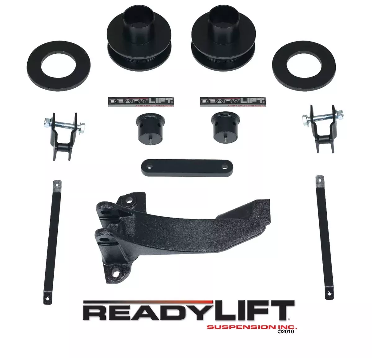 2.5" LEVELING KIT 08-10 S/DUTY-66-2516