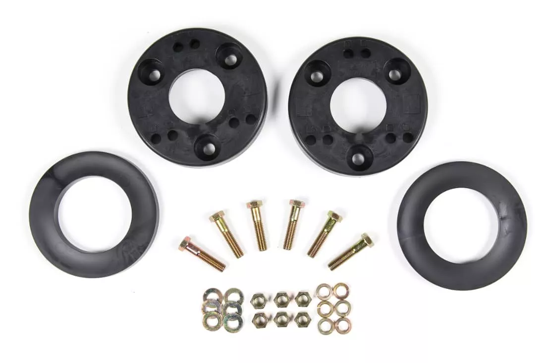 2.5" LEVELING KIT 09-20 F150-BDS013250