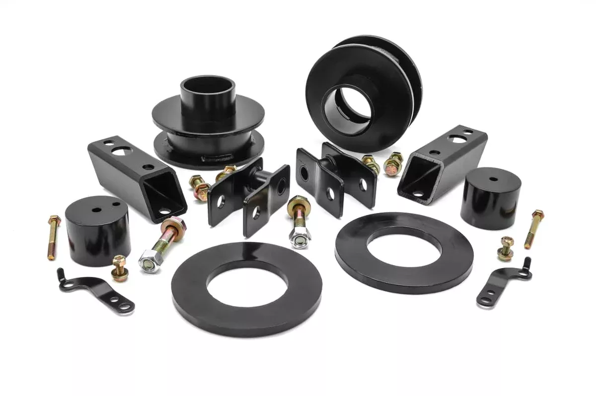 2.5" LEVELING KIT 11-26 S/DUTY-66-2725