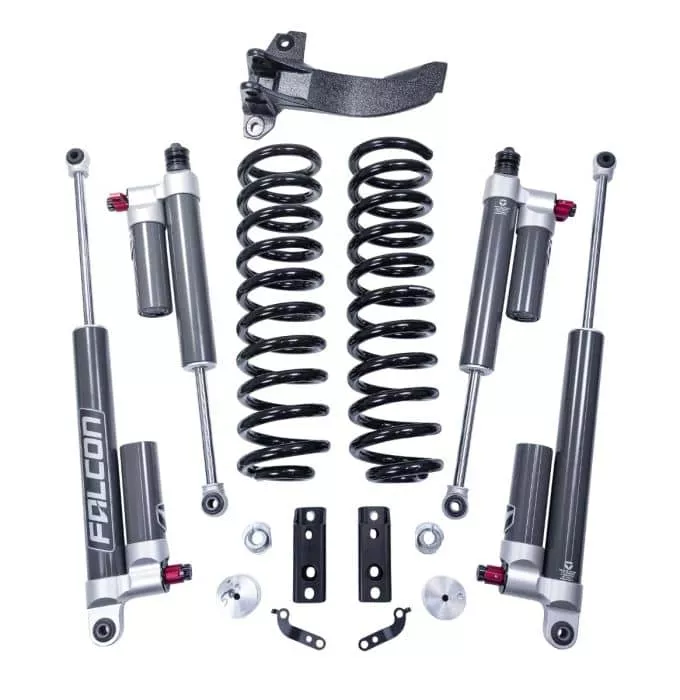 2.5" LEVELING KIT 20-26 S/DUTY-46-20255