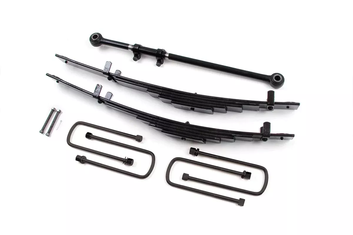 2.5" LEVELING KIT 99-04 SUPER DUTY-F4