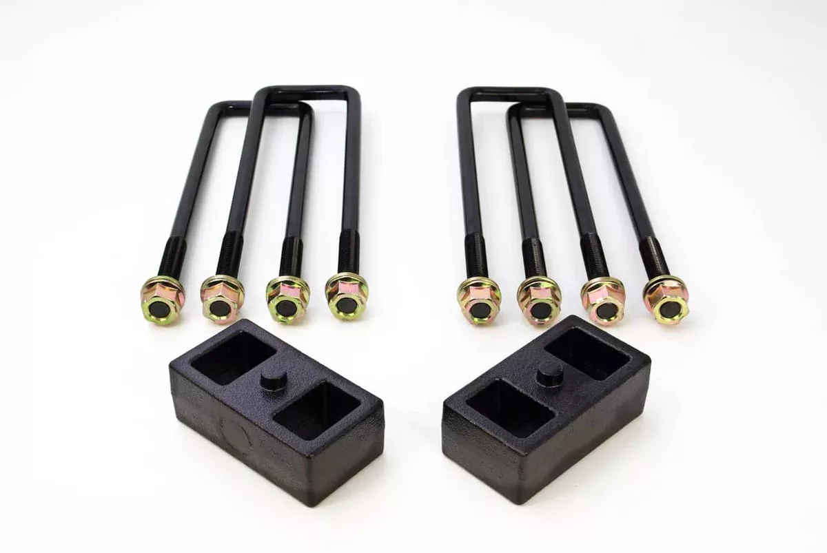 2" BLOCK KIT 11-25 GM HD-66-3122