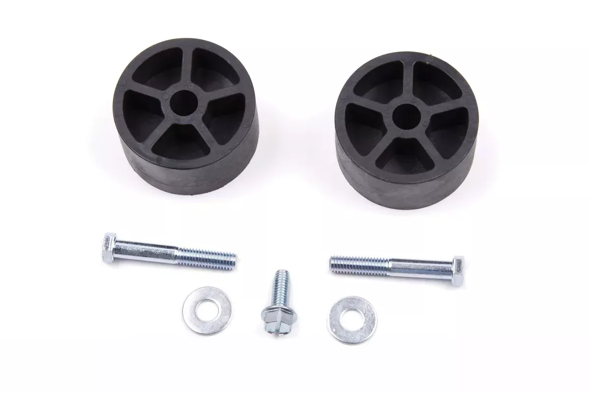2" BUMP STOP EXTENSIONS (PAIR)-J5201