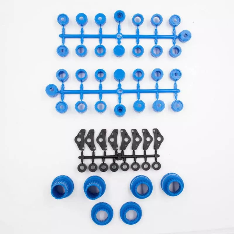 2 DOOR POWER WINDOWS KIT-JW-93ED