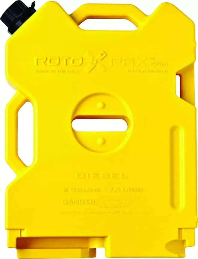2 GALLON DIESEL PACK-RX-2D