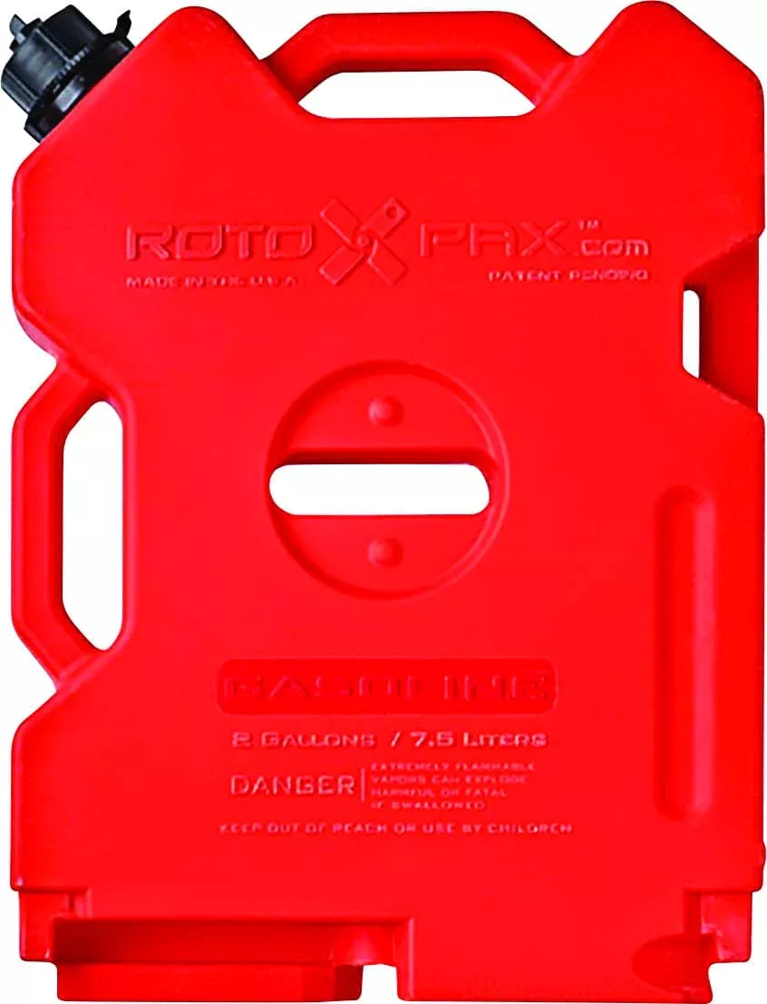 2 GALLON GAS PACK-RX-2G