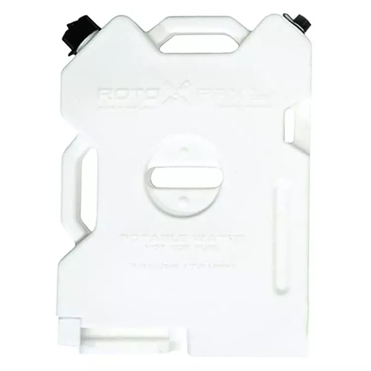 2 GALLON WATER PACK-RX-2W