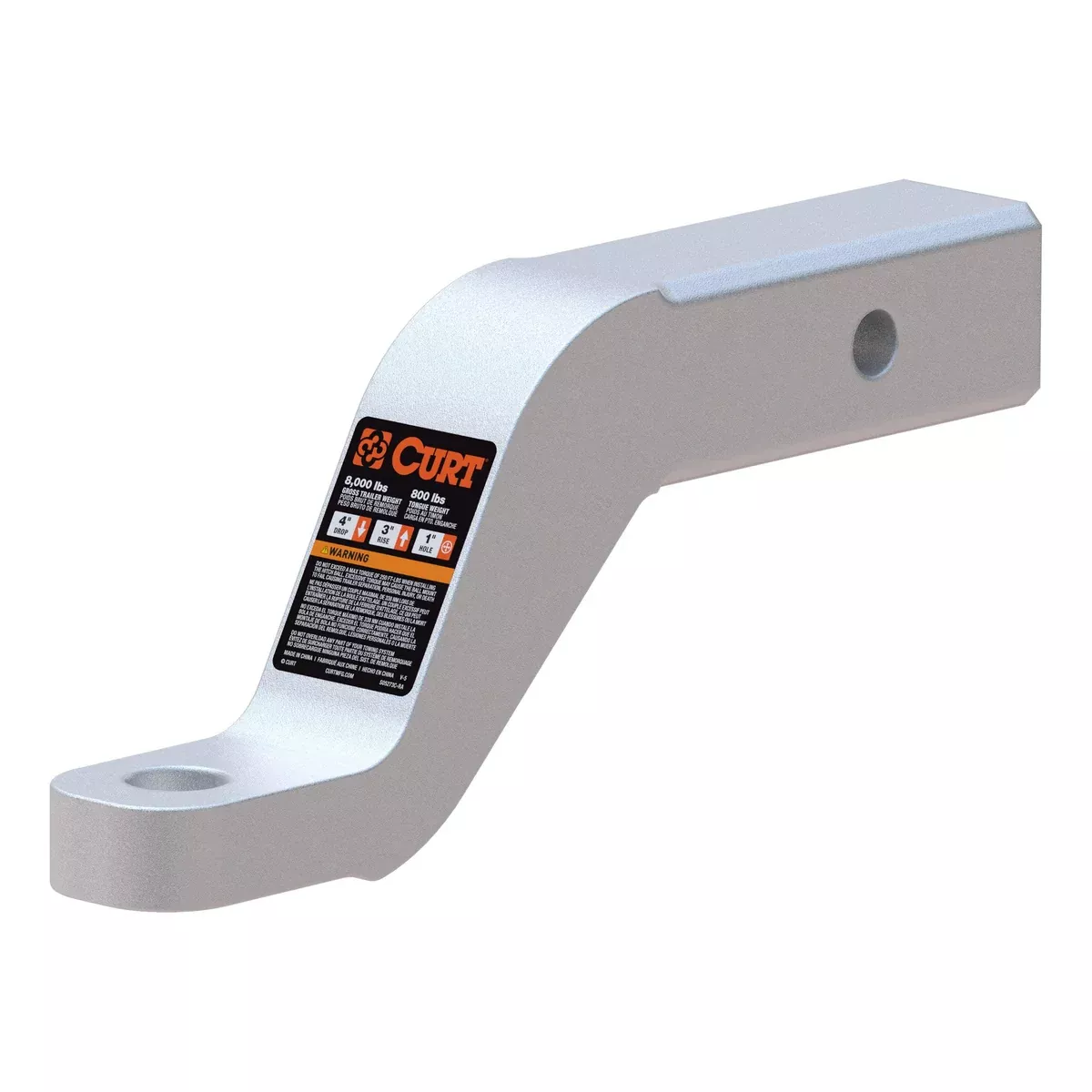 2-INCH ALUM. BALL MOUNT-45361