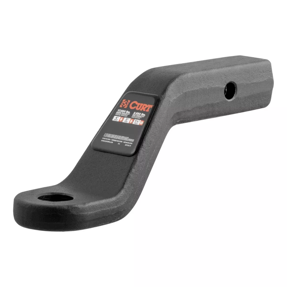 2-INCH BALL MOUNT-45341