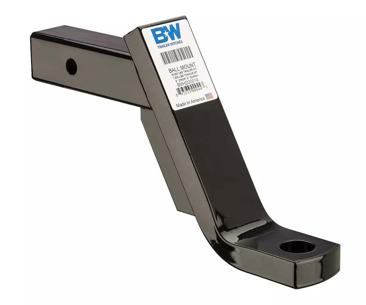 2-INCH BALL MOUNT-BMHD30014