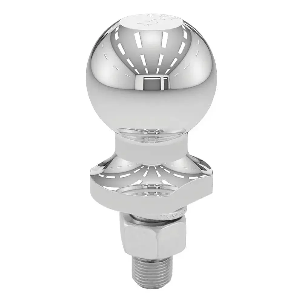 2-INCH CHROME ATV HITCH BALL-40097