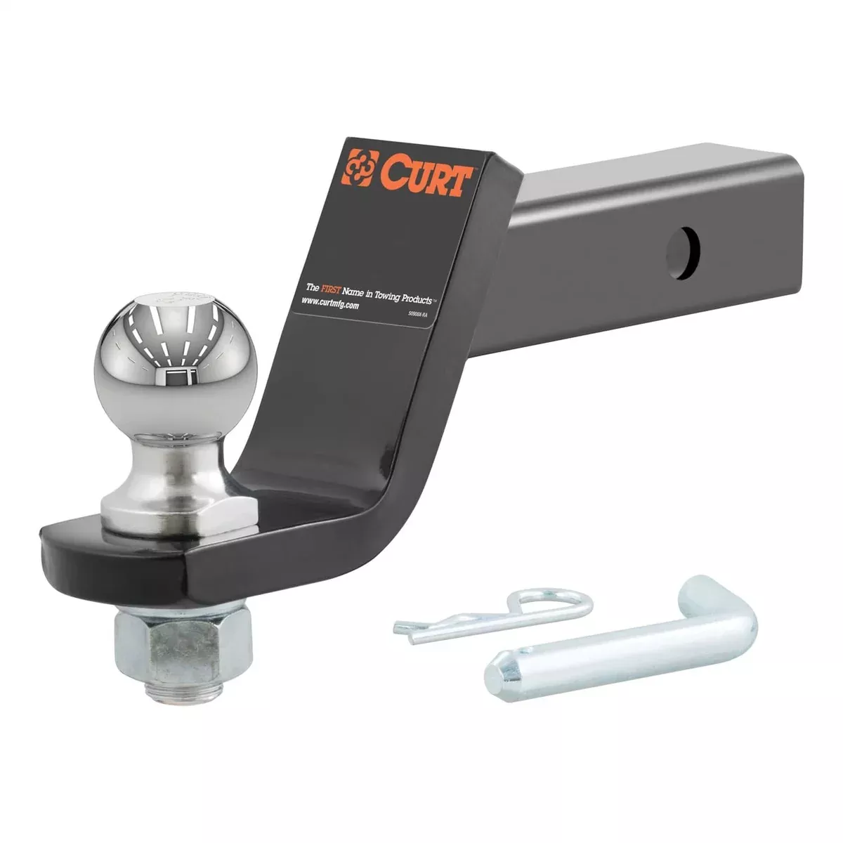 2-INCH CURT CLASS 3/4-45056