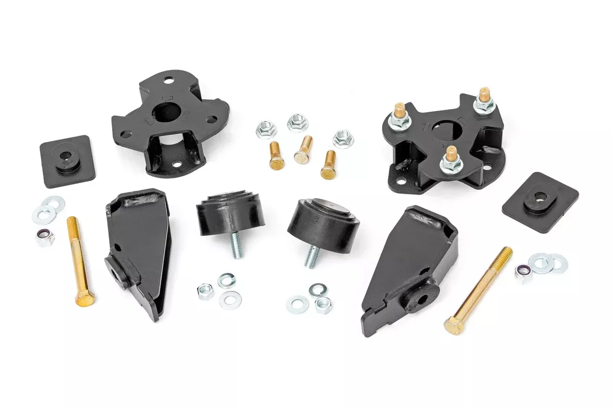 2 Inch Leveling Kit | Ram 1500 4WD (2012-2018 & Classic)-30300