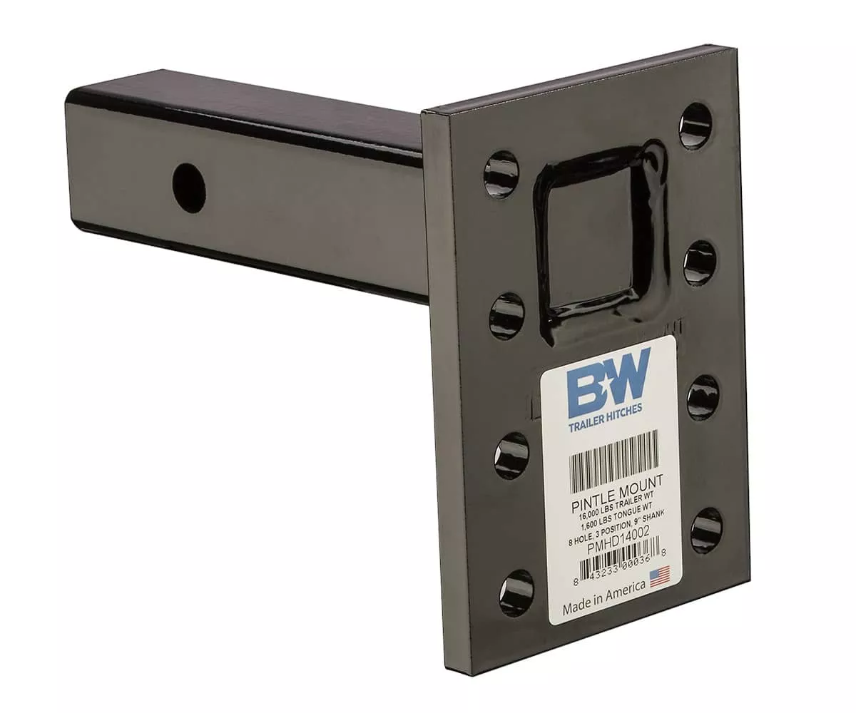 2-INCH PINTLE HOOK-PMHD14002