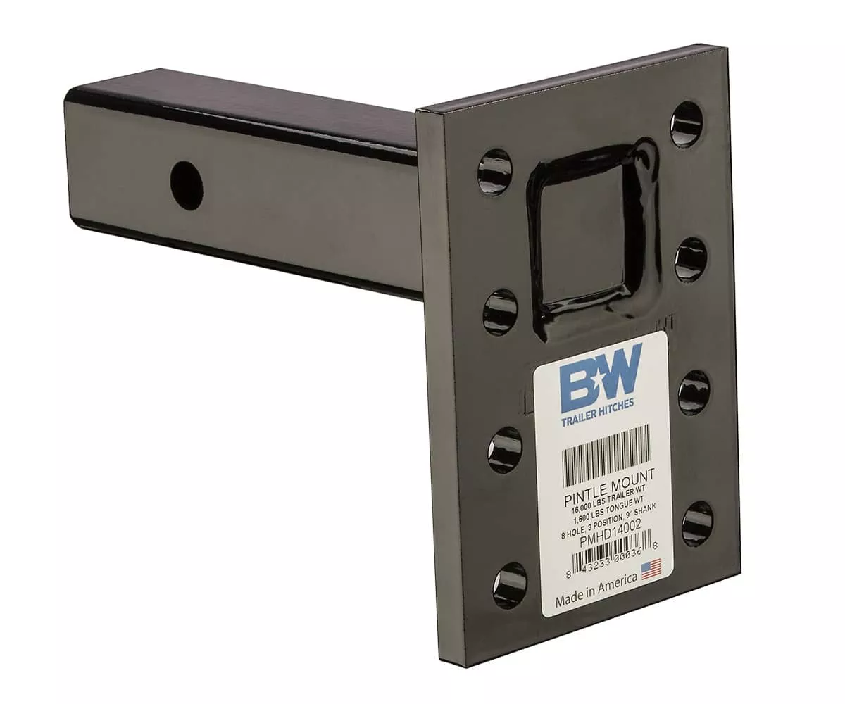 2-INCH PINTLE HOOK-PMHD14005