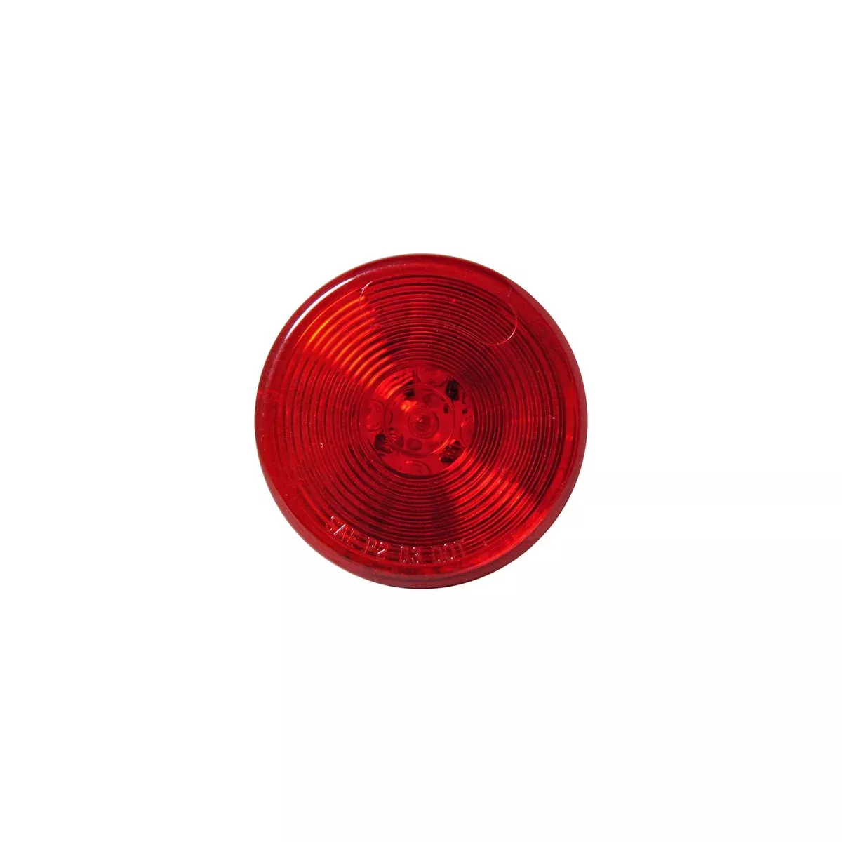 2" LED 10 DIODE RED MARKER LAMP-LED2000-10R
