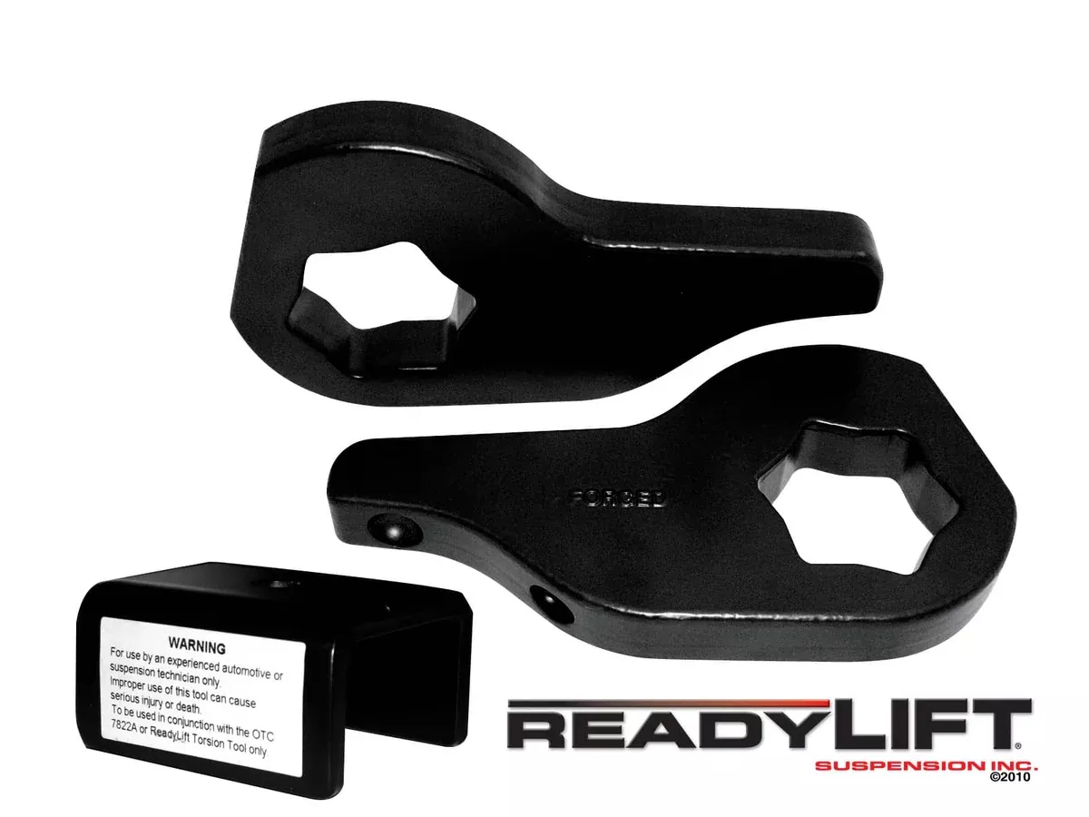 2" LEVELING KIT 02-05 DODGE RAM 1500-66-1000