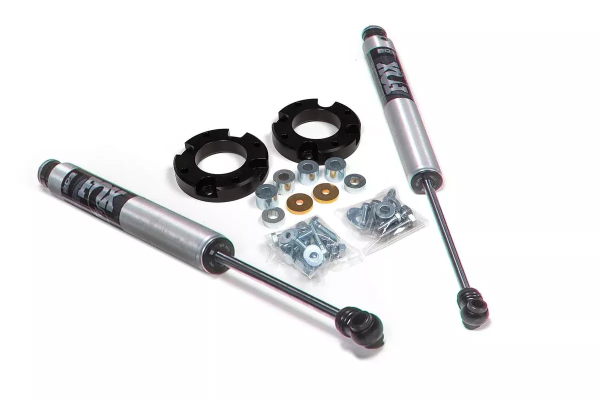 2" LEVELING KIT 22-25 TUNDRA-BDS837