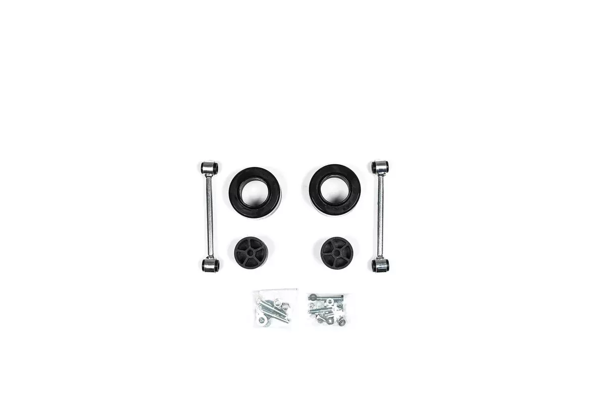 2" LEVELING SPACER KIT W/O SHOCKS 20-25 GLADIATOR-J32