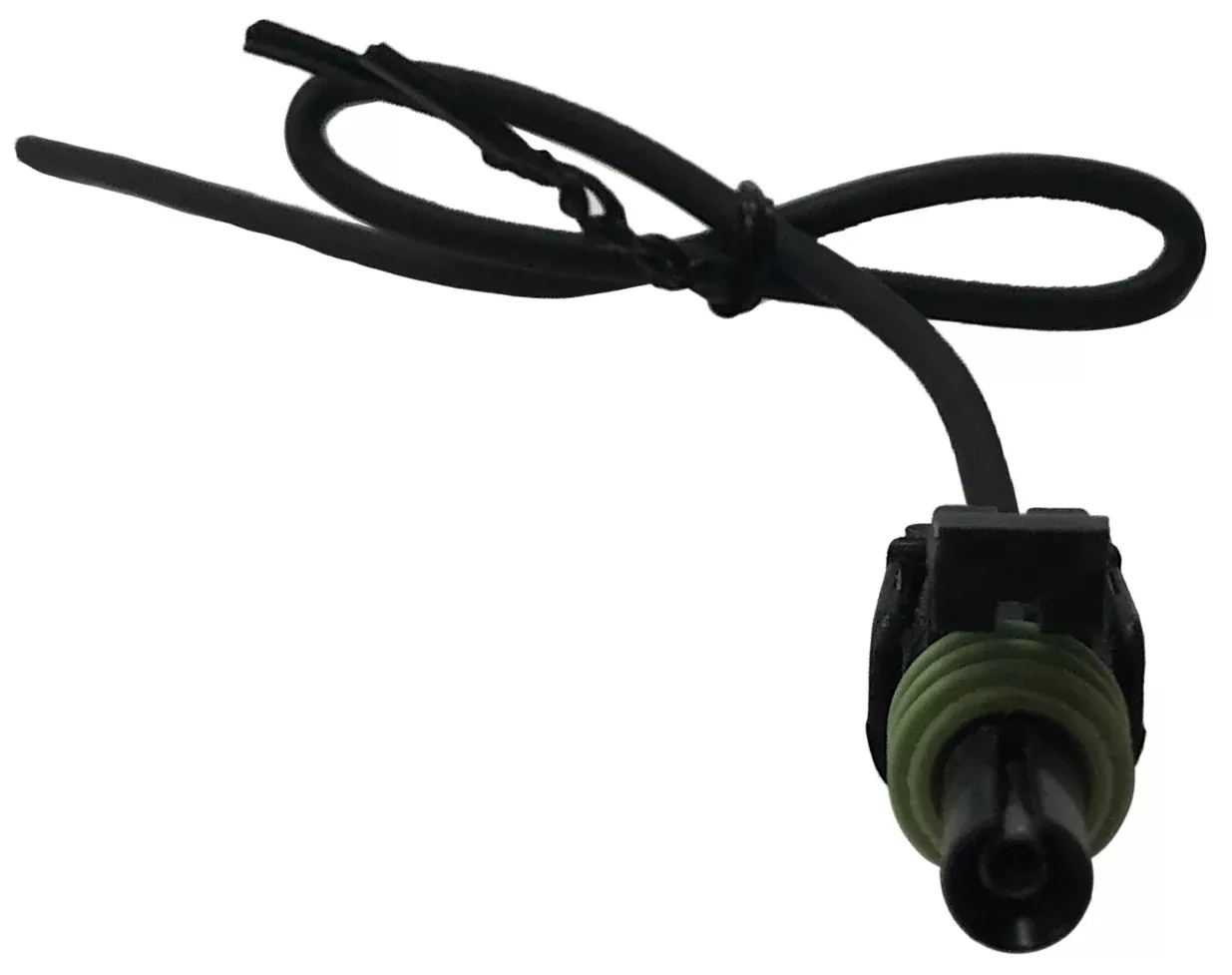 (2) Oxygen Sensor Connector Standard S-554 Socket Pigtail Assembly Repair