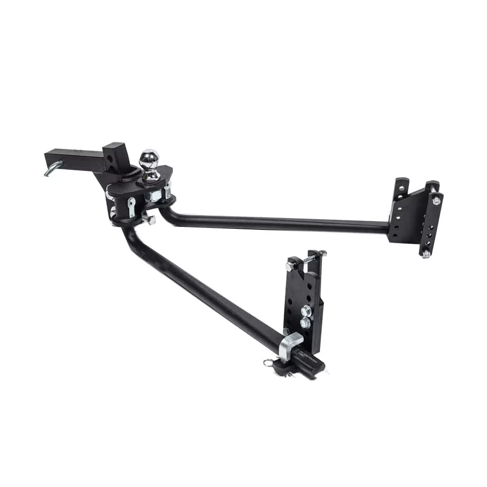 2-POINT 6 HOLE WD HITCH-BXW0873